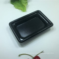 Absorbing Meat and Poultry Packaging Corrosion-Resistant Black EPS Foam Trays